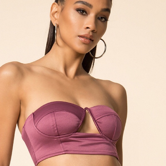 Superdown Kiara Bustier Top - Picture 2 of 6